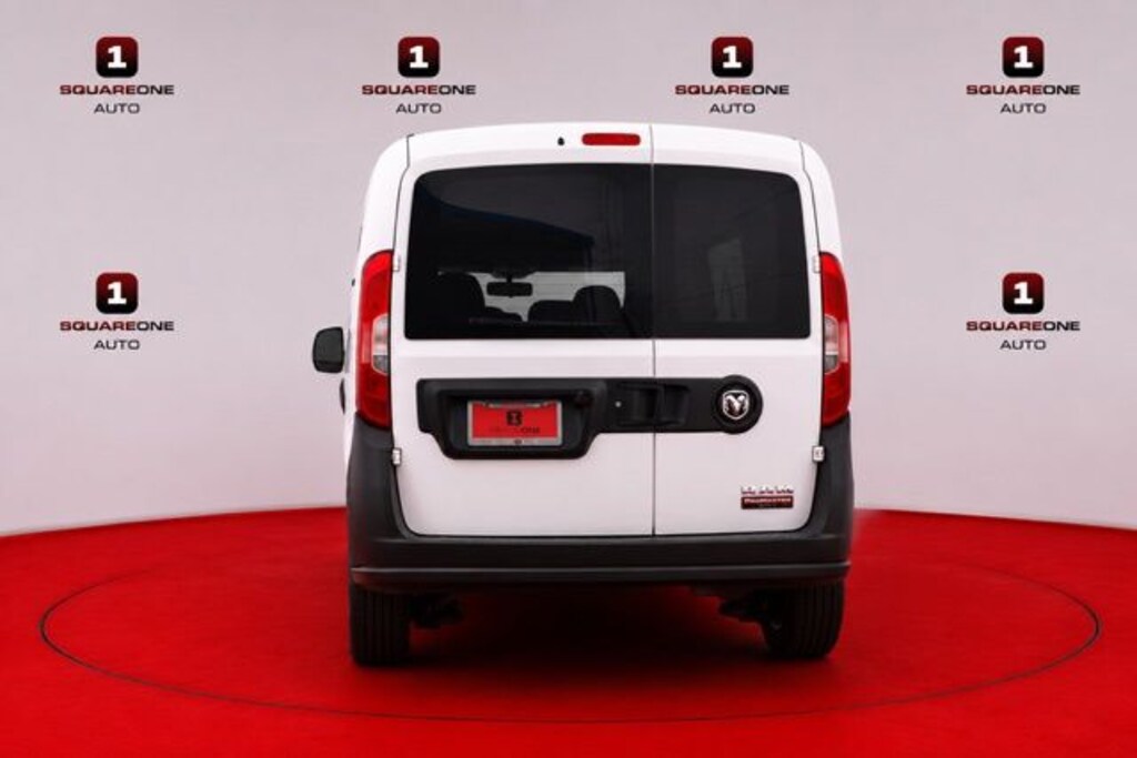 Used 2016 Ram Promaster City Tradesman Cargo Van