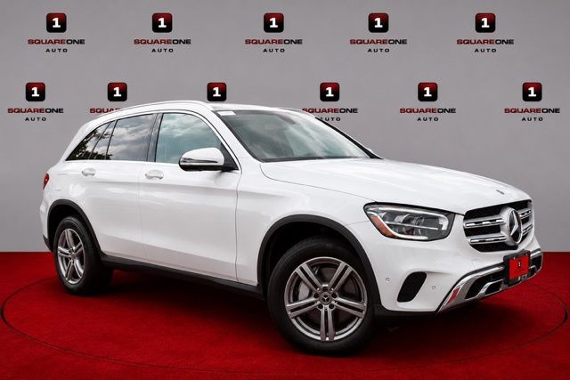 2020 Mercedes-Benz GLC