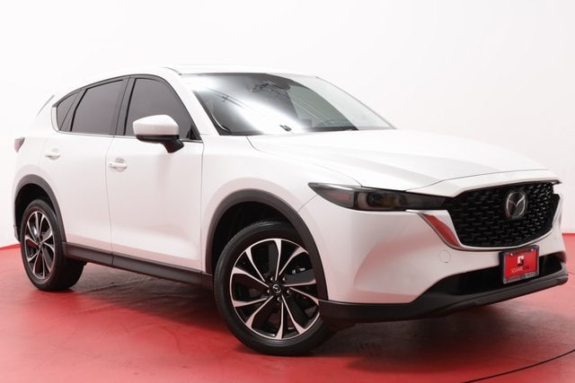 2023 Mazda CX-5 S Premium Plus package's photo