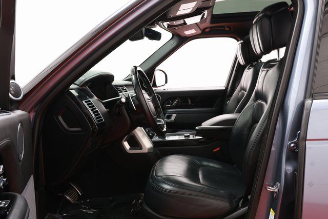 2021 Land Rover Range Rover Autobiography - Photo 8