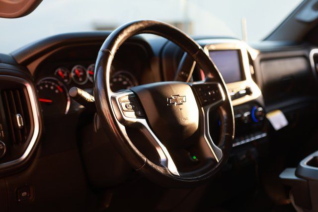 2020 Chevrolet Silverado 1500 LT Trail Boss - Photo 20