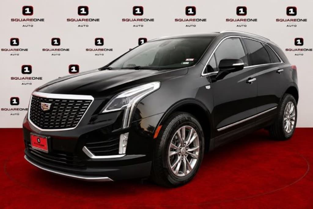 Used 2023 Cadillac XT5 Premium Luxury SUV