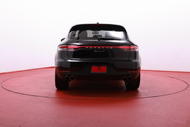 2021 Porsche Macan S photo 4