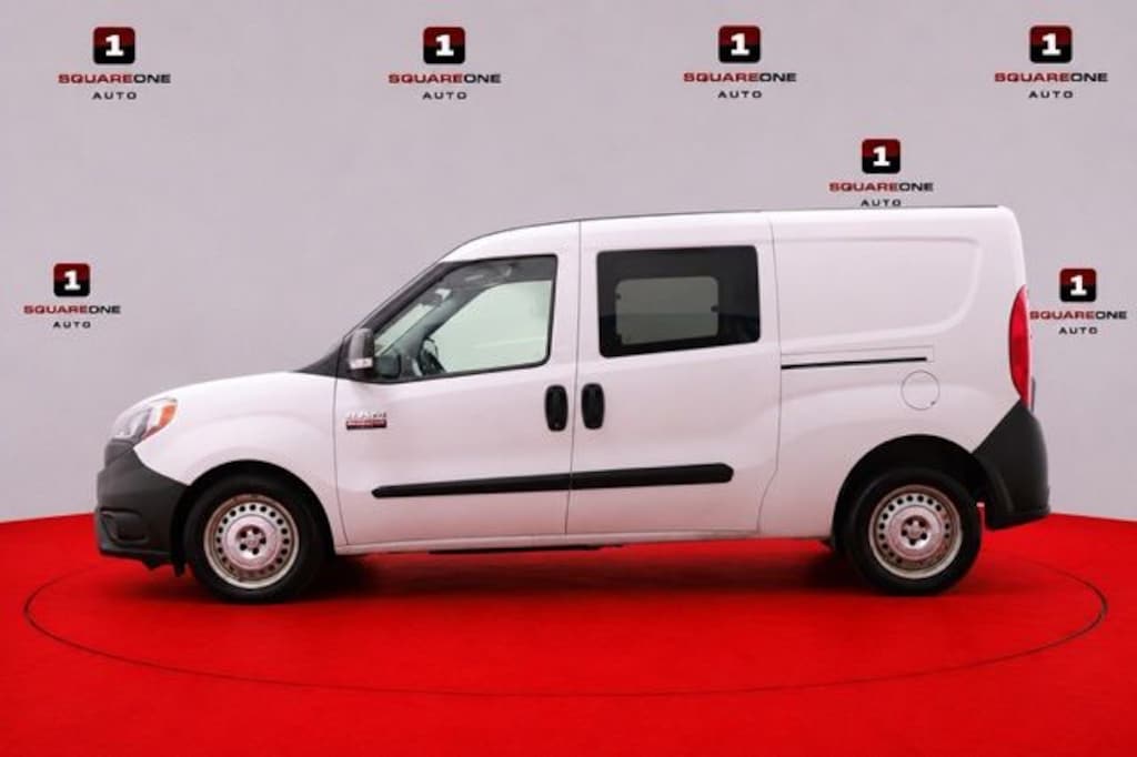 Used 2016 Ram Promaster City Tradesman Cargo Van