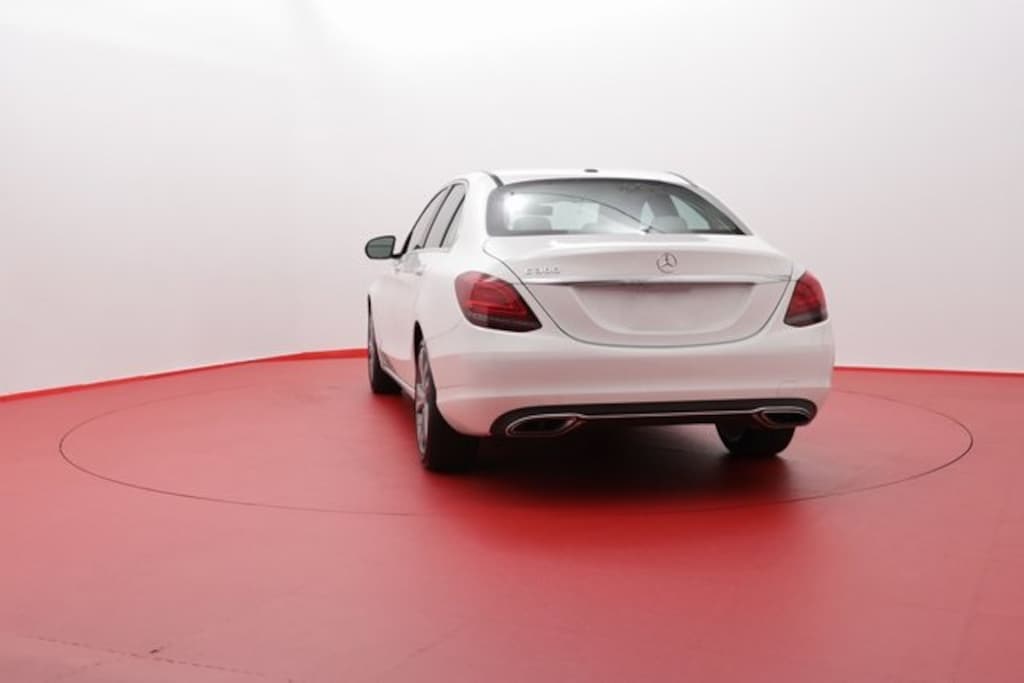 Used 2019 Mercedes-Benz C-Class C 300 Sedan