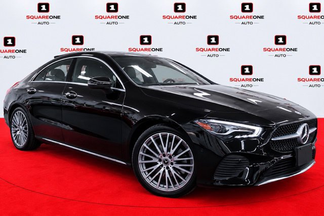 2025 Mercedes-Benz CLA