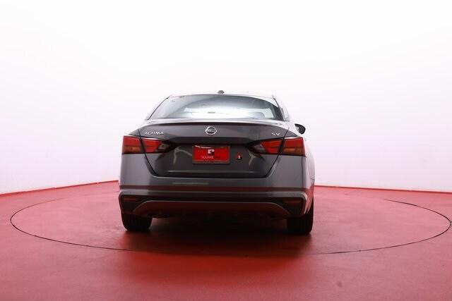 2022 Nissan Altima 2.5 SV photo 4