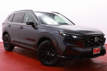 2025 Honda CR-V Hybrid Sport SUV