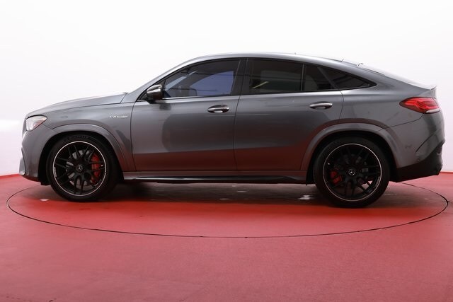 2022 Mercedes Benz GLE 63 S AMG Coupe photo 2