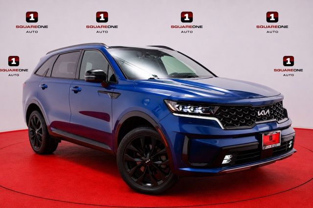 2023 Kia Sorento SX DCT 4WD's photo
