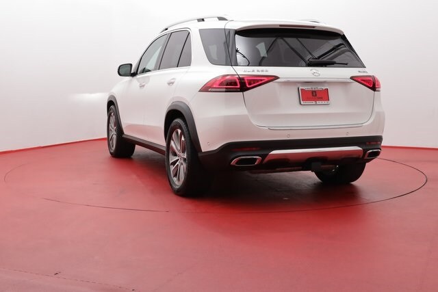 2021 Mercedes Benz GLE 350 photo 2