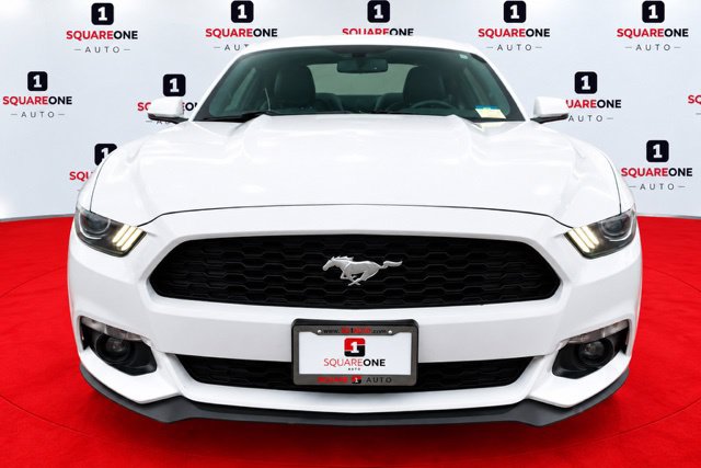 Used 2016 Ford Mustang Ecoboost Premium Coupe