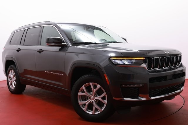 2023 Jeep Grand Cherokee L Limited's photo
