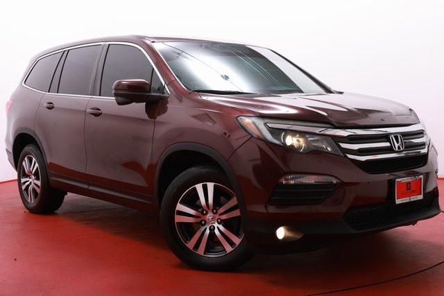 2017 Honda Pilot SUV 