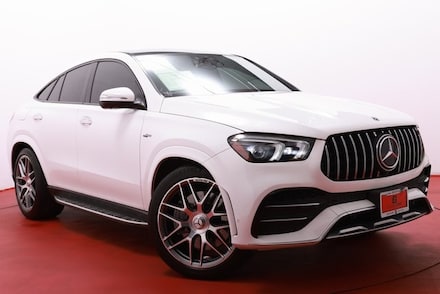 2022 Mercedes-Benz GLE GLE 53 AMGÂ® Coupe