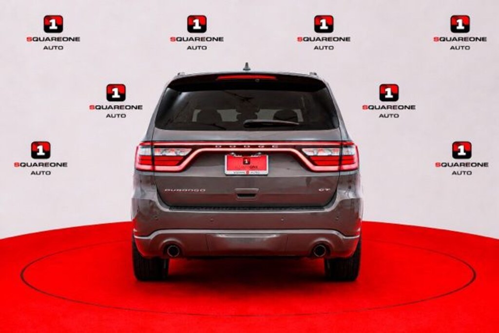 Used 2024 Dodge Durango GT Plus SUV