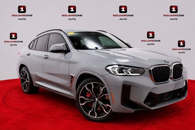 2022 BMW X4 M -'s photo