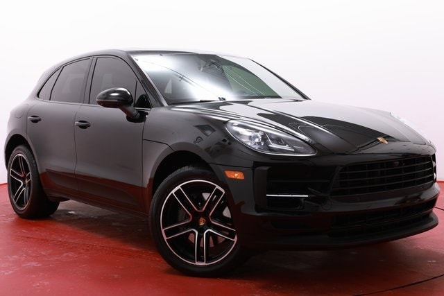 2021 Porsche Macan S's photo