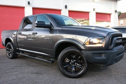 2023 Ram 1500 Classic Warlock Truck