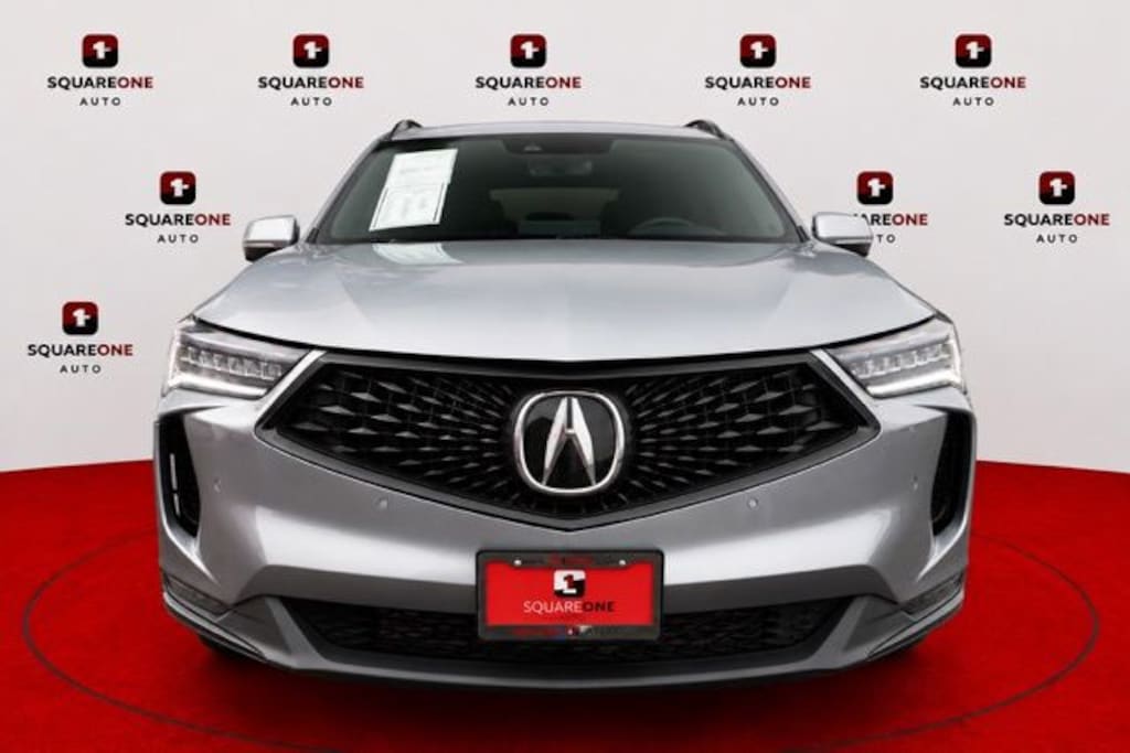Used 2023 Acura RDX A-Spec Package SUV