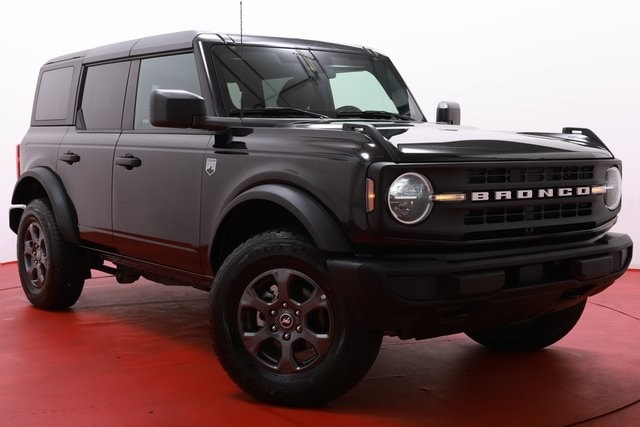 2025 Ford Bronco 4-Door Big Bend's photo