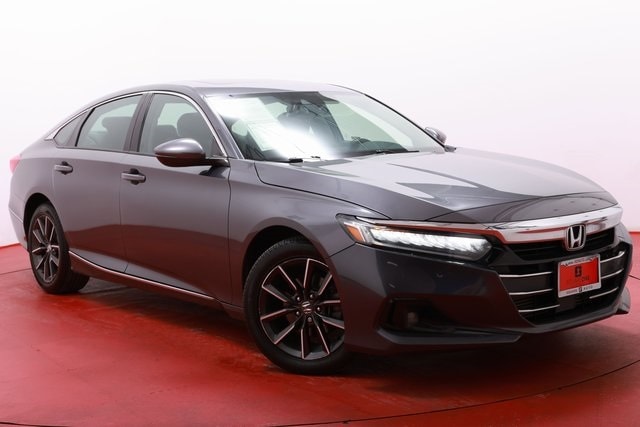 2021 Honda Accord EX-L