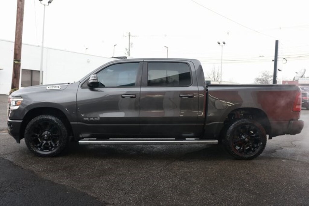 Used 2019 Ram 1500 Big Horn/Lone Star Truck