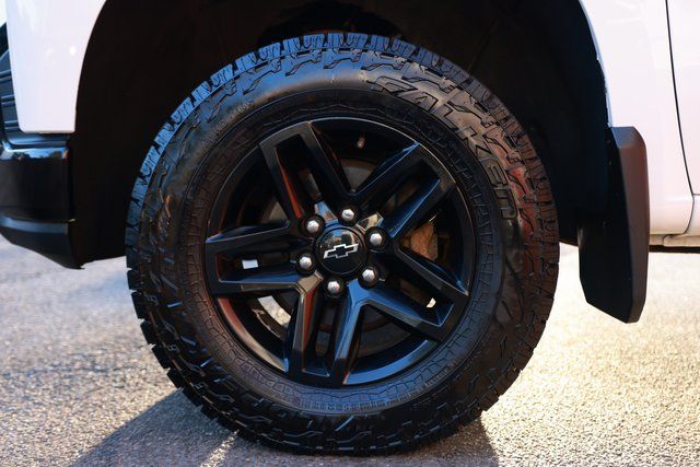 2020 Chevrolet Silverado 1500 LT Trail Boss - Photo 21