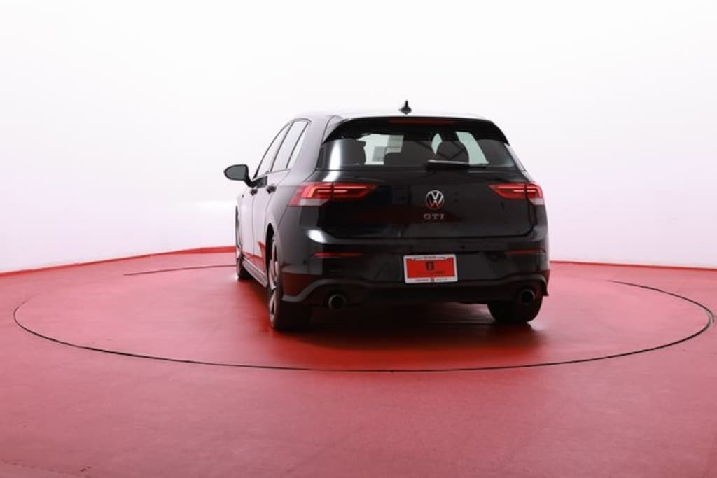 Used 2024 Volkswagen Golf GTI 2.0T S Hatchback
