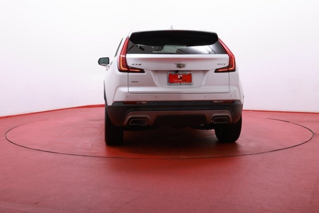 Used 2022 Cadillac XT4 Premium Luxury SUV