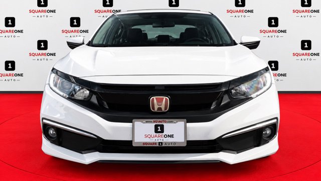 Used 2019 Honda Civic EX Sedan