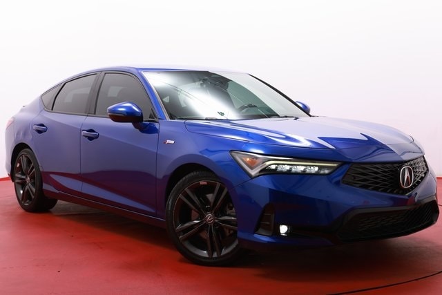 2023 Acura Integra A-Spec with Tech Package's photo