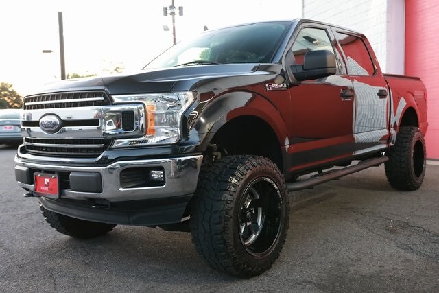 2020 Ford F-150 XLT photo 3