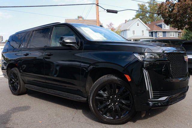 2024 Cadillac Escalade ESV