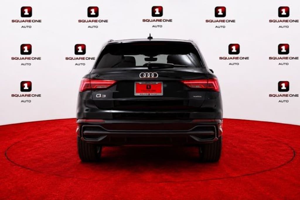 Used 2025 Audi Q3 Premium SUV