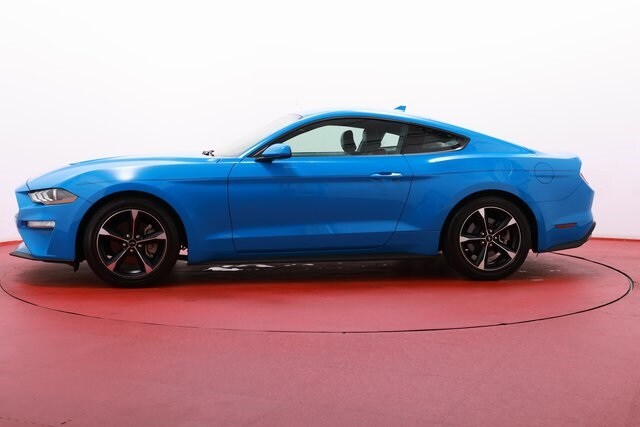 2022 Ford Mustang EcoBoost photo 2