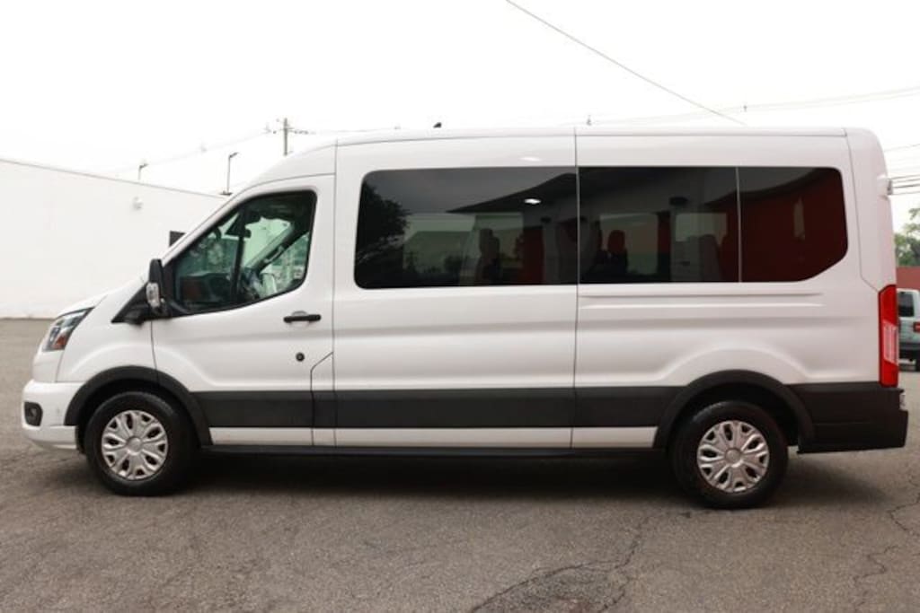 Used 2023 Ford Transit-350 XLT Wagon