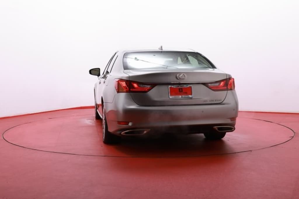 Used 2015 Lexus GS 350 Sedan