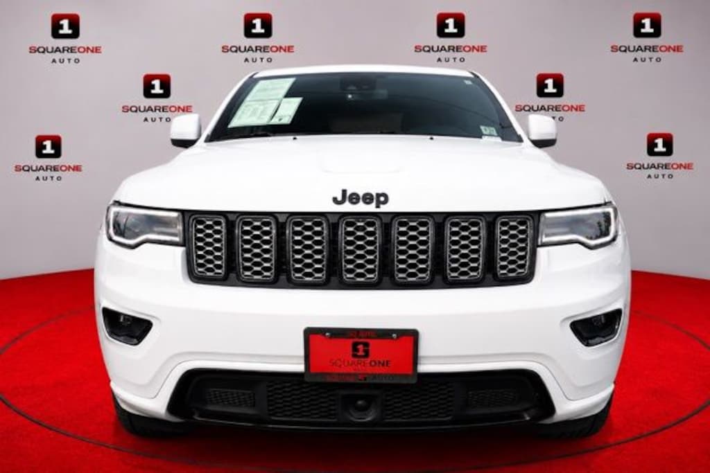 Used 2022 Jeep Grand Cherokee WK Laredo X SUV