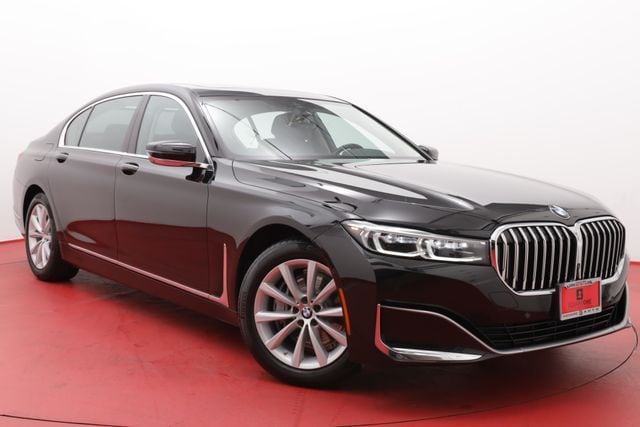 2021 BMW 7 Series 740i