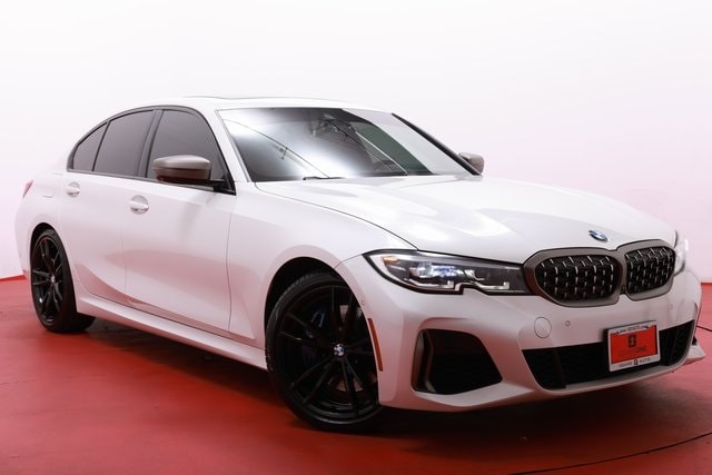 2021 BMW 3 Series M340i's photo