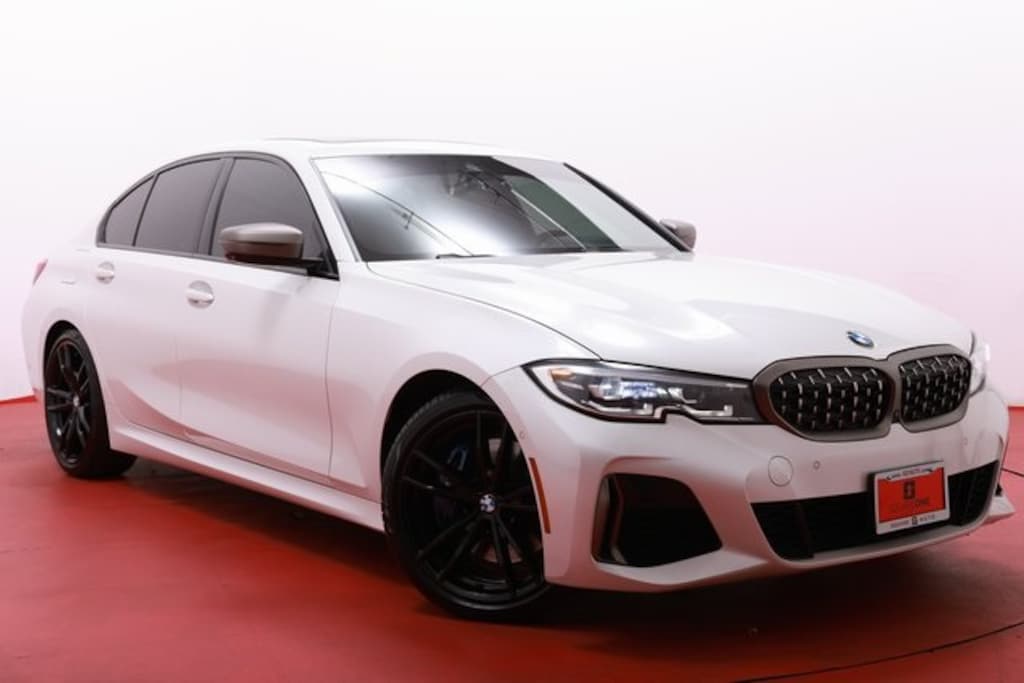 Used 2021 BMW 3 Series M340i Sedan