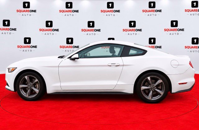 Used 2016 Ford Mustang Ecoboost Premium Coupe