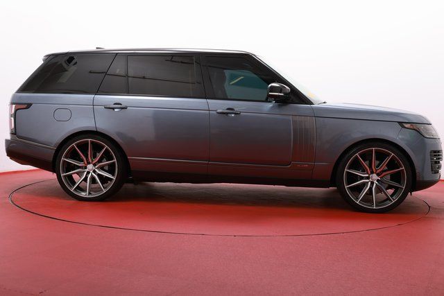2021 Land Rover Range Rover Autobiography - Photo 6