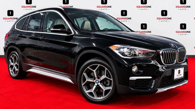 2018 BMW X1