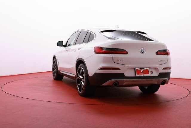 2021 Bmw X4 xDrive30i photo 3