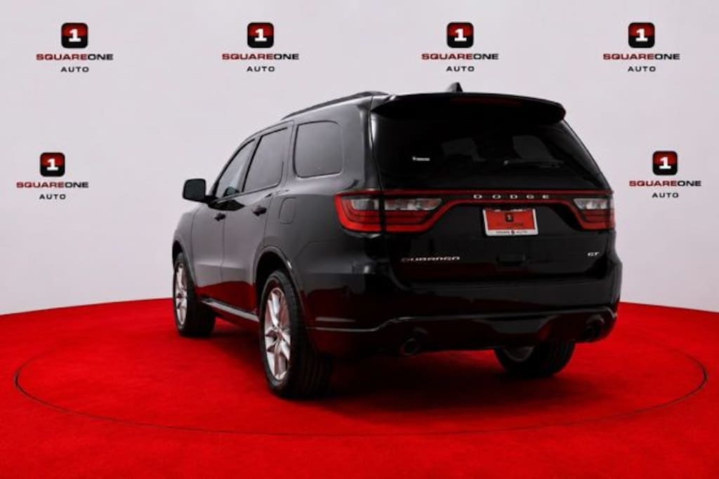 Used 2024 Dodge Durango GT Plus SUV