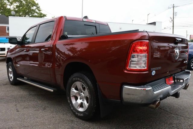 2020 RAM Ram 1500 Pickup Big Horn/Lone Star - Photo 6