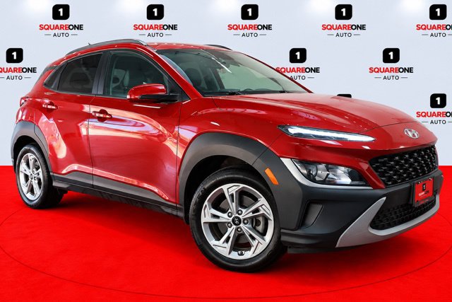 2022 Hyundai Kona