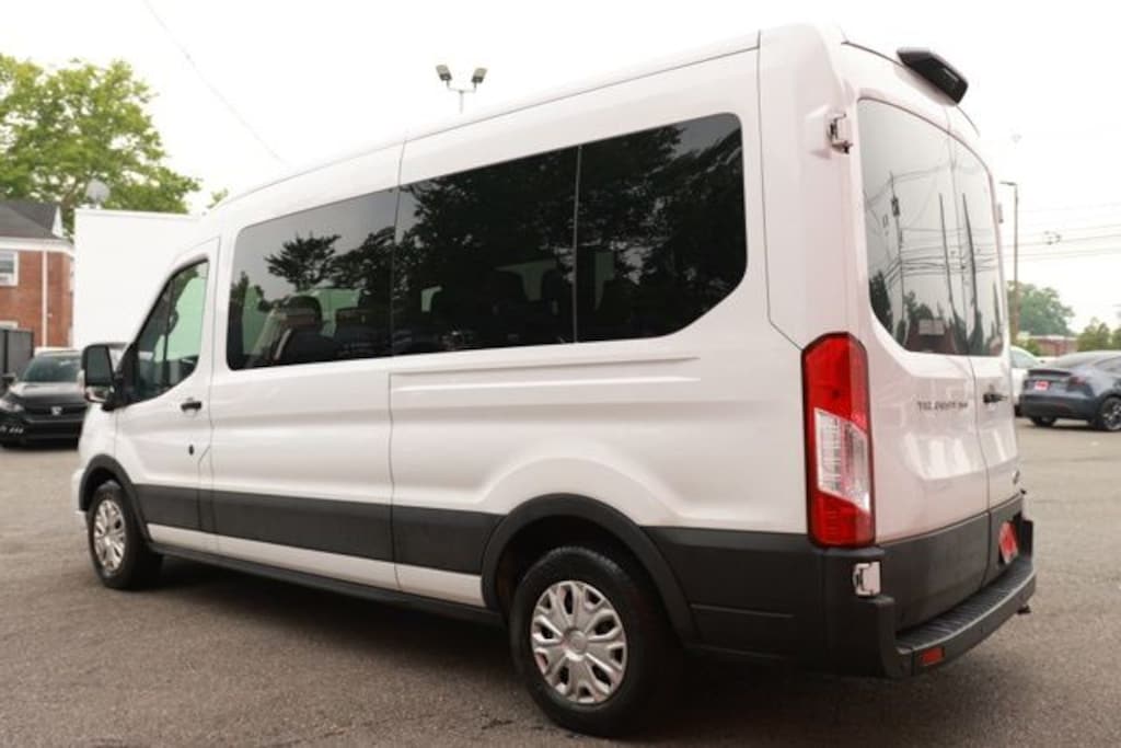 Used 2023 Ford Transit-350 XLT Wagon